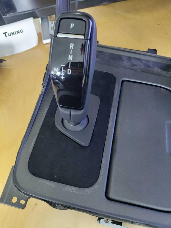 Lexus Aristo / GS300 MK5 Supra shifter cover (LHD+RHD)