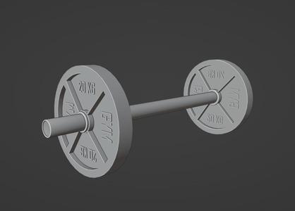 GYM Barbell