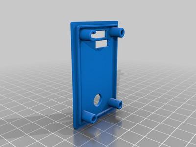 Conrad Servo Tester Enclosure 