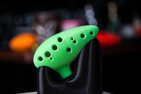 Updated 12 Hole Ocarina