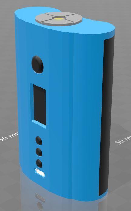 DNA75C Flask & Squonker version