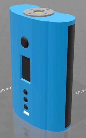 DNA75C Flask & Squonker version