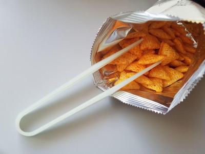 Potato Chips Tongs