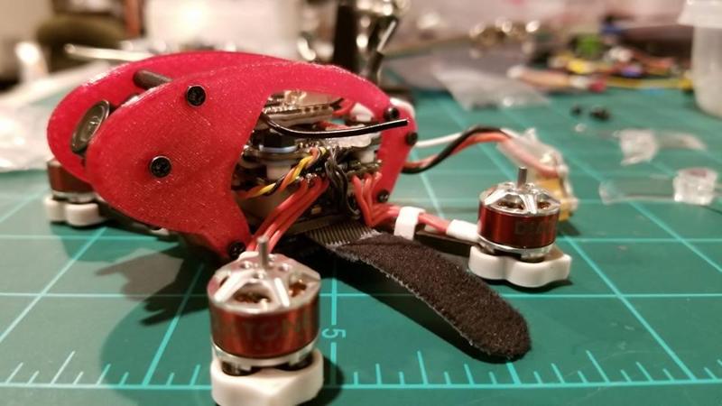 Diatone GT-R90 V2 Side Plate