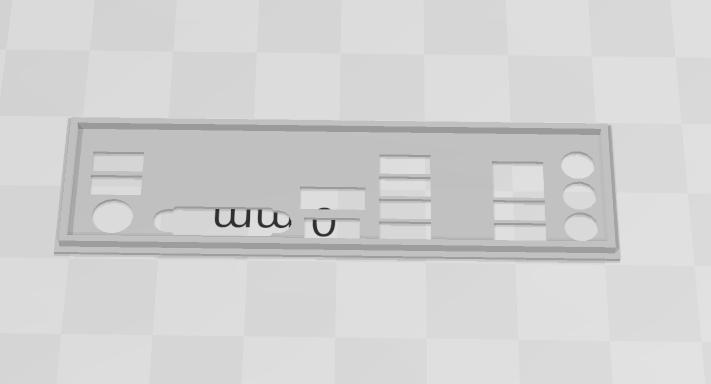 GIGABYTE B550M DS3H Board