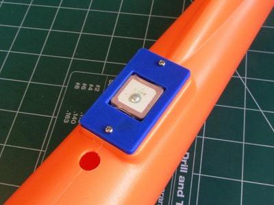 Strix StratoSurfer Parts v1