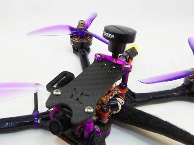 AK200 Antenna tensor V2