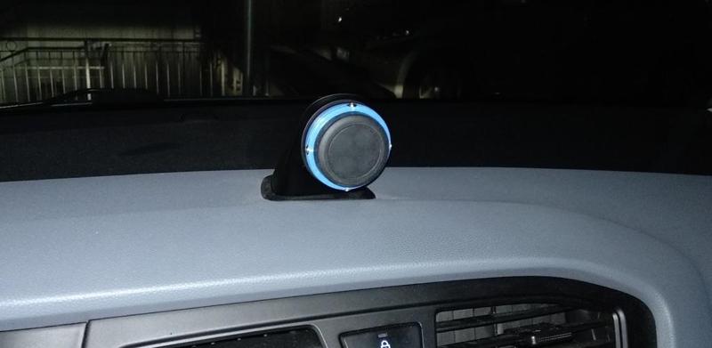 Hyundai I20 Docking Station Magnetic Adapter