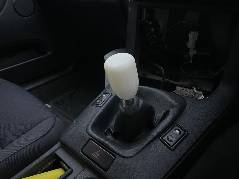 Short E36 Gear Stick