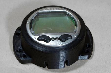 Subgear XP10 Bungeemount