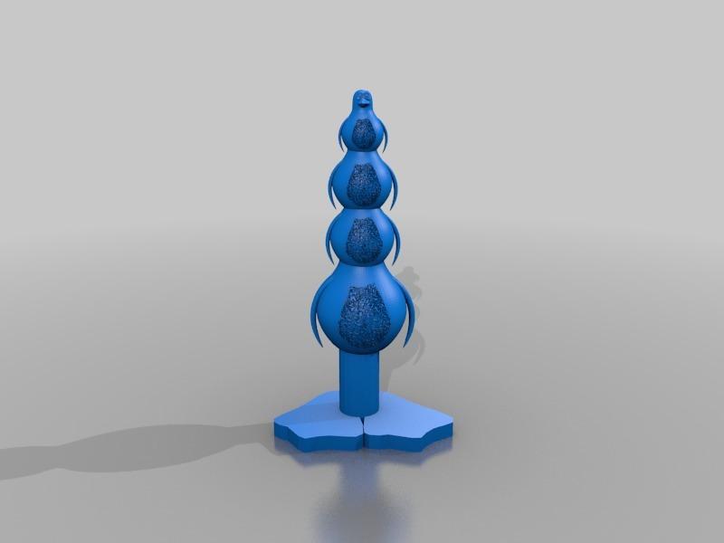 PENGU-IN-TRUDER    linux-fan / desktop-stand