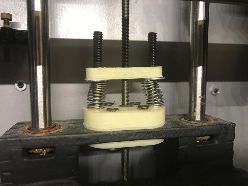 Solidoodle 2 z-axis rod replacement