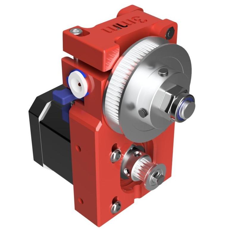 Belted Extruder v4 - 2.85mm / 3mm