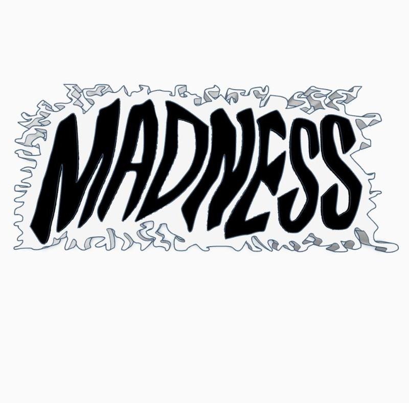 MADNESS (MACHO MAN RANDY SAVAGE) Logo Display by MANIACMANCAVE3D