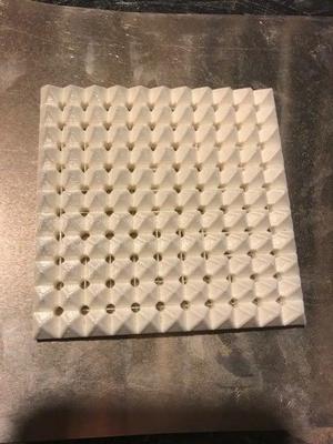 Painter Spikes W/ downdraft capabilities 