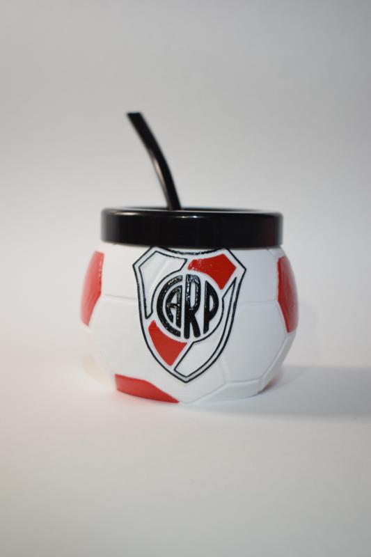 River Plate Matte