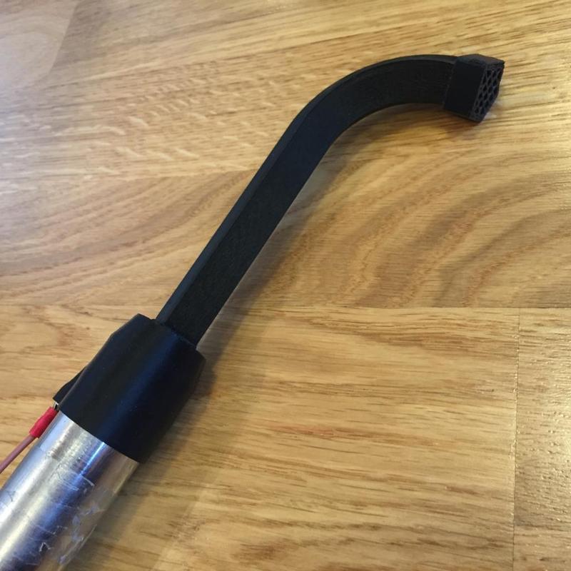 Palmiga ESD Anti Static Protection for Vacuum Cleaner Nozzle