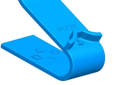 Playstation 2 controller stand