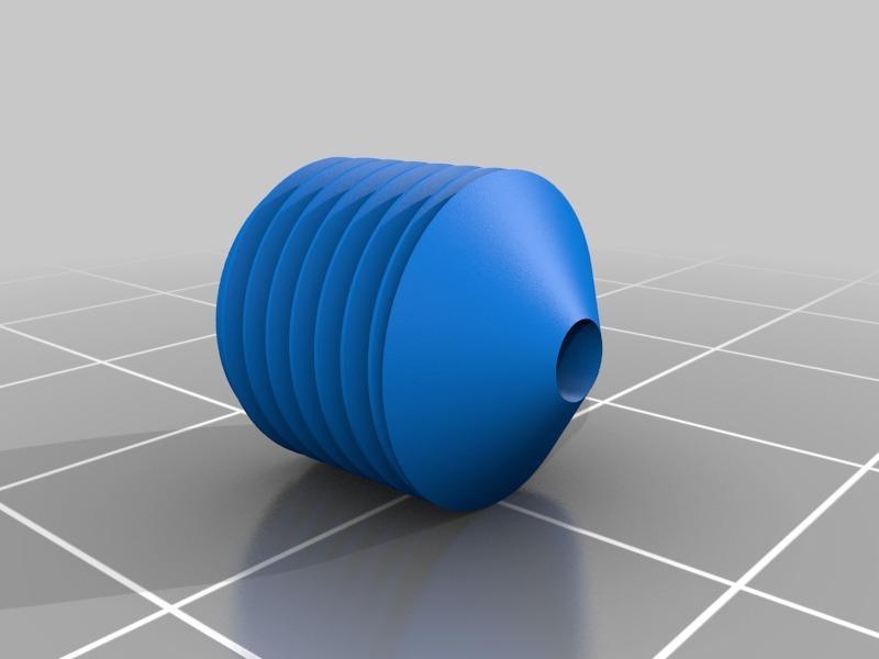 E3D HOTEND INSERT