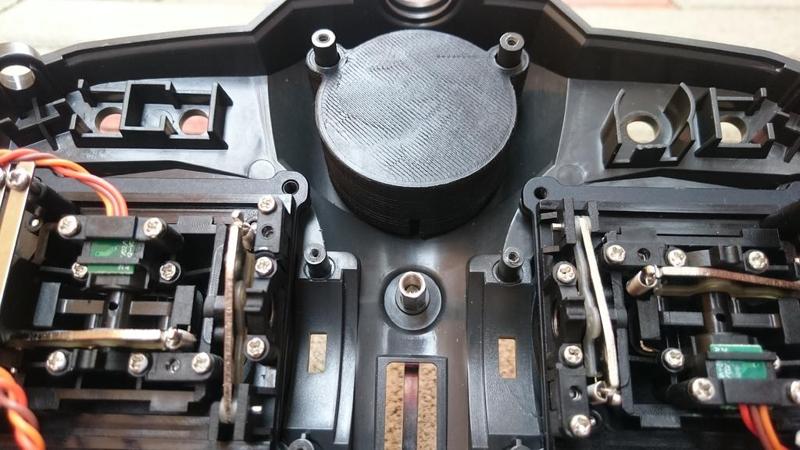 Th9x speaker bracket mod