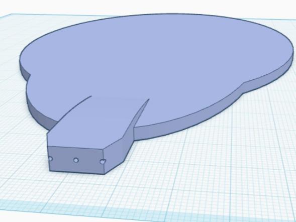 Windmill Spinner (Kit) ST Petal Large 