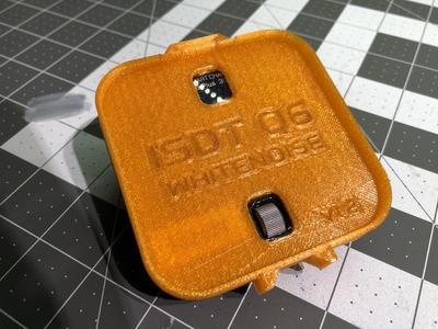 ISDT Q6 Charger Screen Protector