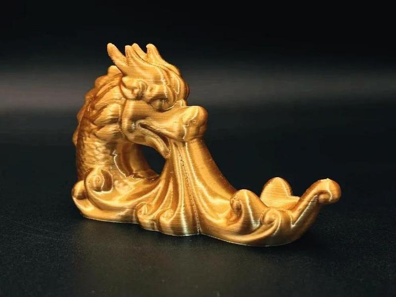 Dragon Figurine "Dragon Playing with a Pearl" Incense Holder Lucky Zodiac Dragon Year Mascot Home Living Room Desktop Decoration Craft Ornament