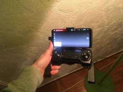 Mavic Galaxy S8/S8+ (with case) holder