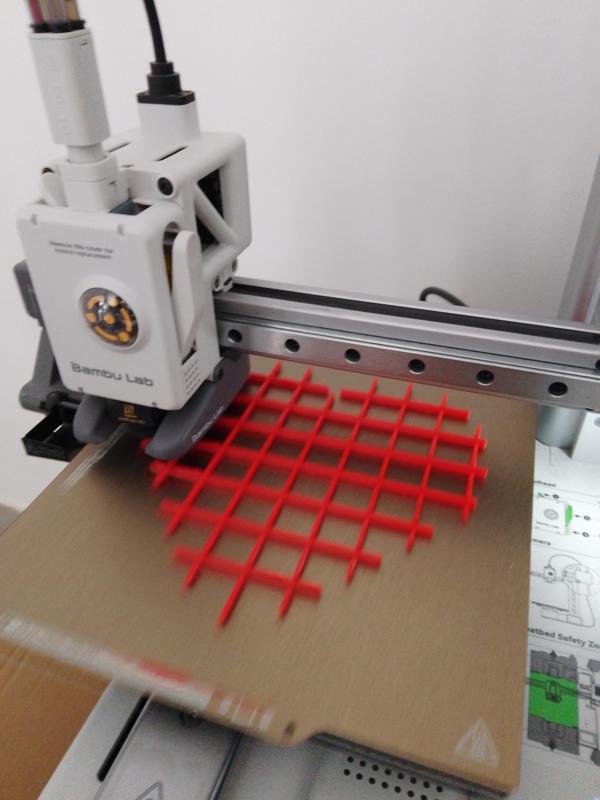 "Flexy Heart" Squeezable Valentine Heart - easy to print- no supports - fidget flexible toy