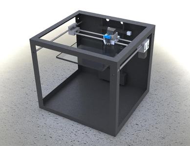 Solidoodle Workbench upgrade and replacement parts