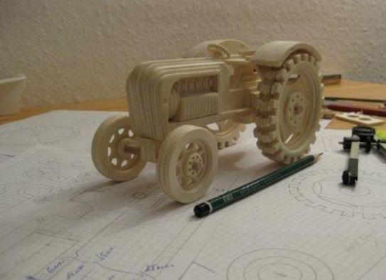 Tractor