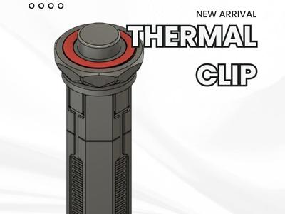 Mass Effect - Thermal Clip