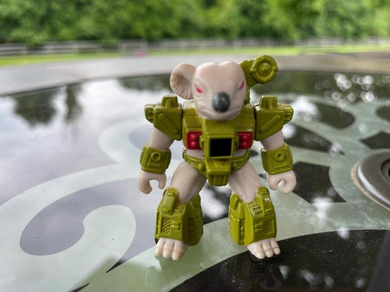Killer Koala Battle Beasts #55
