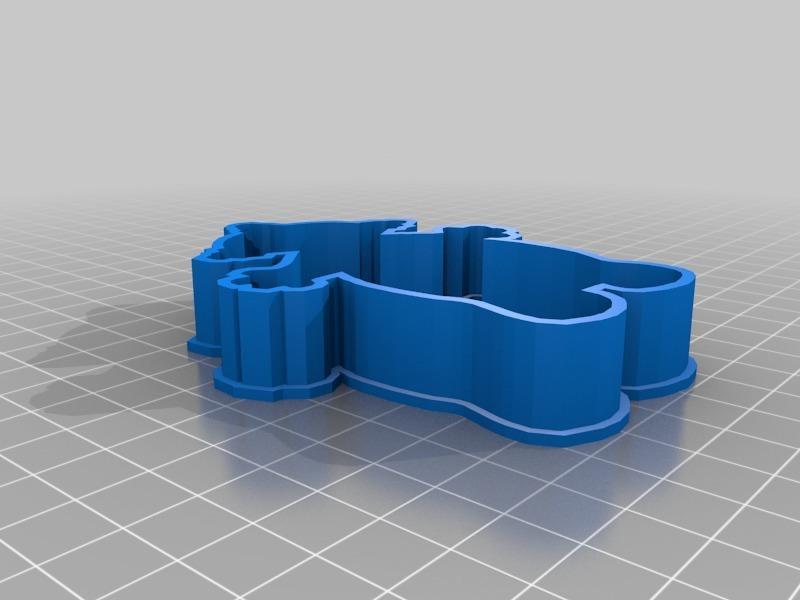 Makka Pakka Cookie Cutter