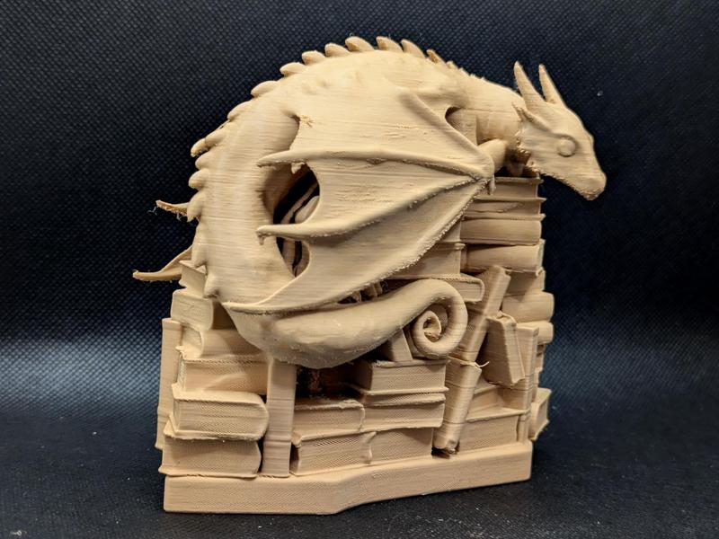 Guardian of imagination