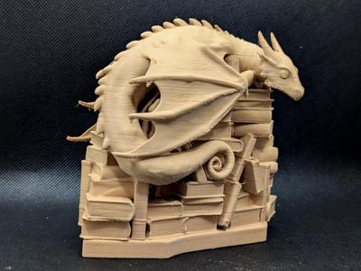 Guardian of imagination