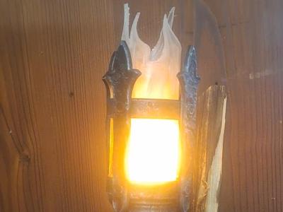 Flame, for the beautiful torch by Bas-Maatjes
