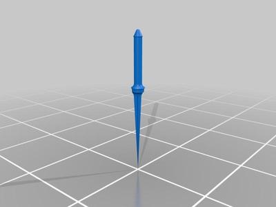 Supernatural Angel Blade