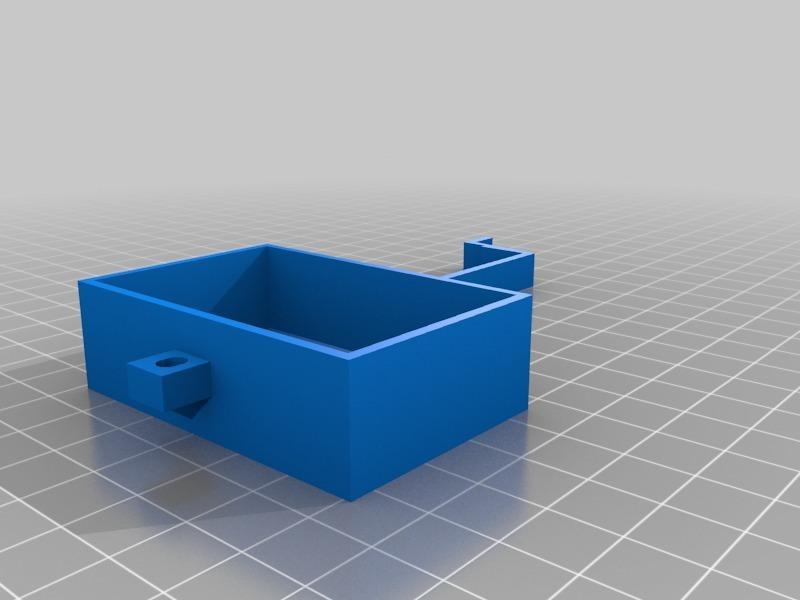 Mamba X Mount Base & Top