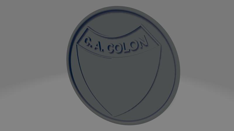 Posavasos del Club Atlético Colón