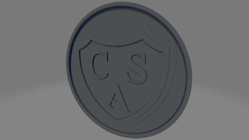 Posavasos de Sarmiento de Junín