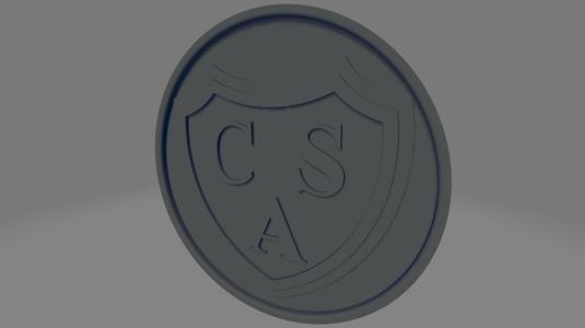 Posavasos de Sarmiento de Junín