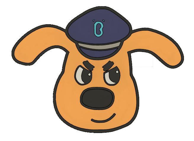 Labrador Sheriff Cutter