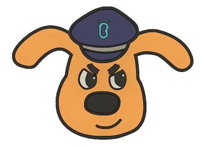 Labrador Sheriff Cutter