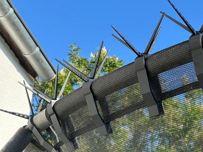 Anti-Pigeon Spike for Trampoline