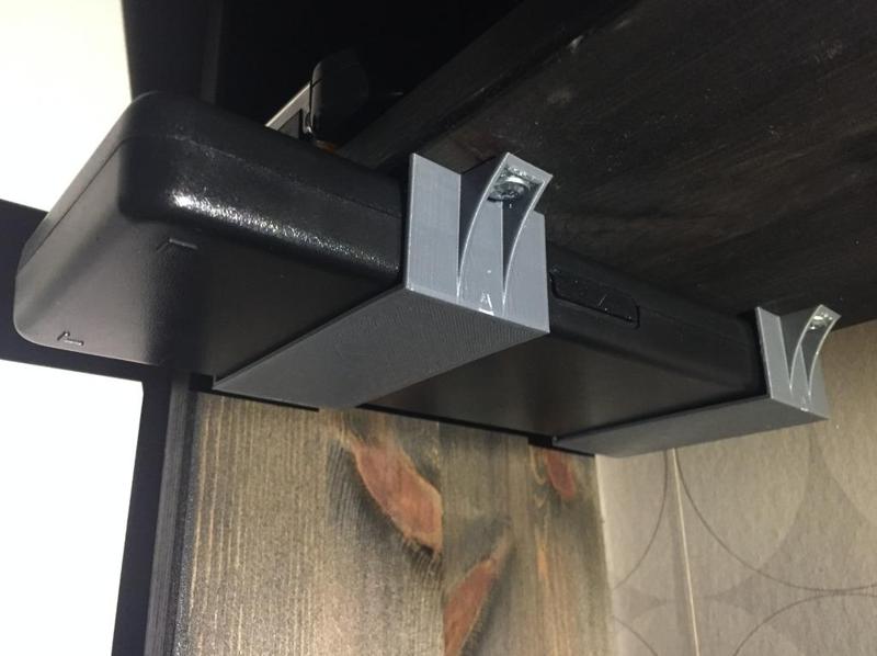 Shelf mount for Cocraft Caliper
