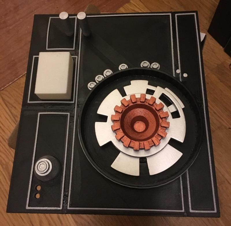 R2D2 computer socket interface