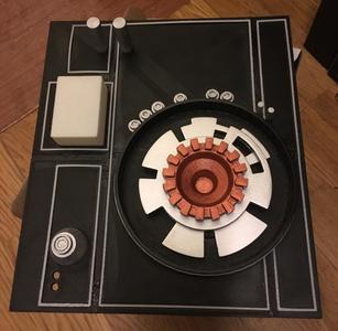 R2D2 computer socket interface