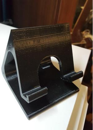 Phone Stand (Galaxy6 Edge+)(10mm)