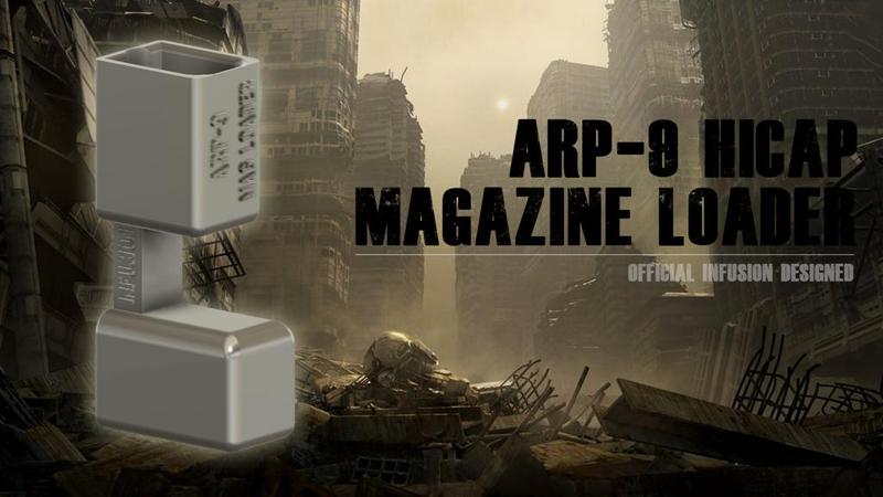 G&G ARP-9 Hi Mag BB Loader